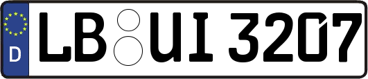 LB-UI3207