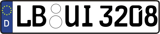 LB-UI3208