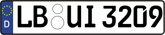 LB-UI3209