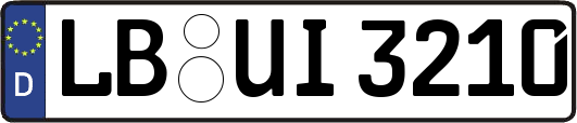 LB-UI3210