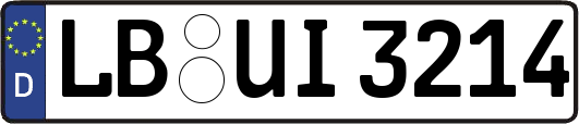 LB-UI3214