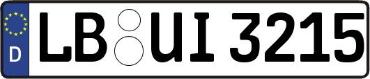 LB-UI3215