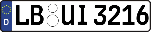 LB-UI3216