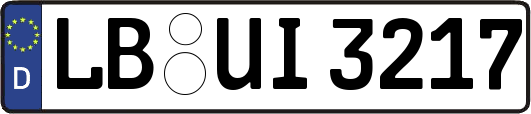 LB-UI3217