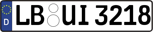 LB-UI3218