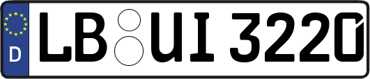 LB-UI3220