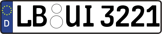 LB-UI3221