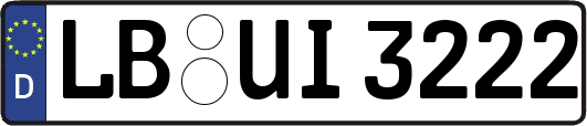 LB-UI3222
