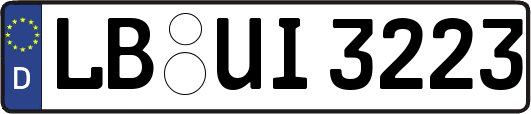 LB-UI3223