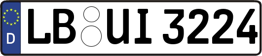 LB-UI3224