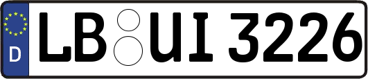 LB-UI3226