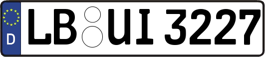 LB-UI3227