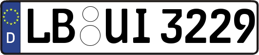 LB-UI3229