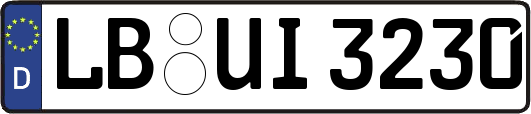 LB-UI3230