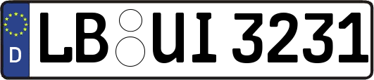 LB-UI3231