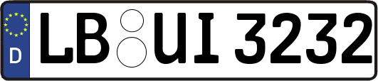 LB-UI3232