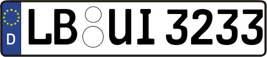 LB-UI3233