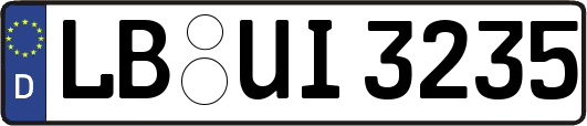 LB-UI3235