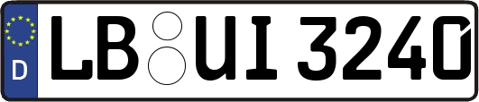 LB-UI3240