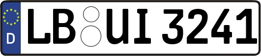 LB-UI3241