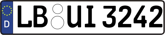 LB-UI3242