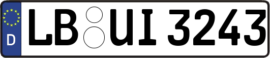 LB-UI3243