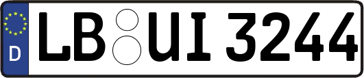 LB-UI3244