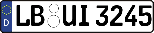 LB-UI3245