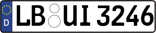 LB-UI3246