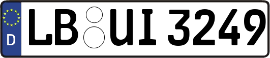 LB-UI3249