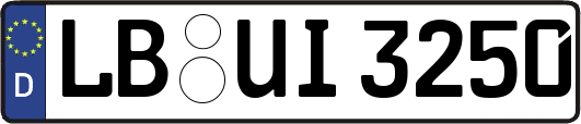 LB-UI3250
