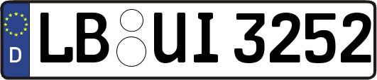 LB-UI3252