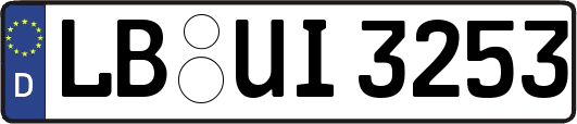 LB-UI3253