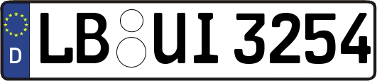LB-UI3254