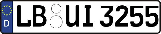 LB-UI3255