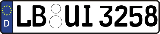 LB-UI3258