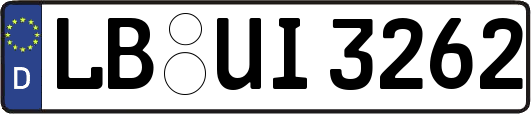 LB-UI3262