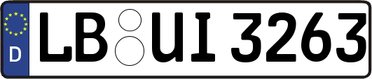 LB-UI3263