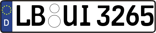 LB-UI3265