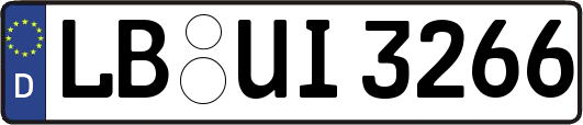 LB-UI3266