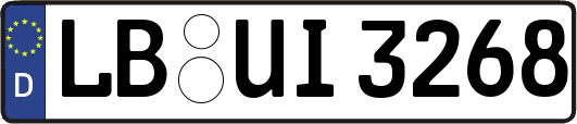 LB-UI3268