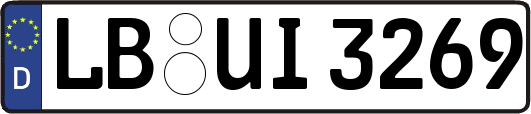 LB-UI3269