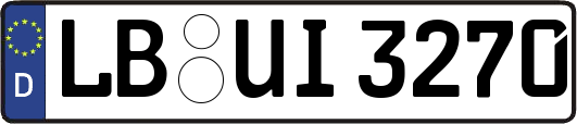 LB-UI3270