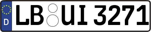 LB-UI3271