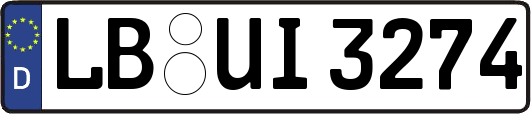 LB-UI3274