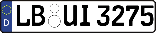 LB-UI3275