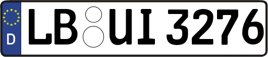 LB-UI3276