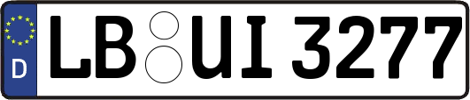 LB-UI3277
