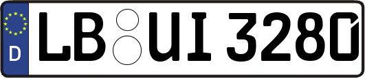 LB-UI3280
