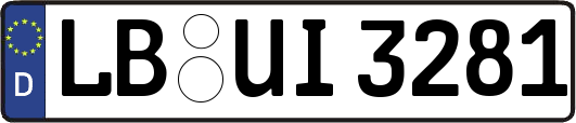 LB-UI3281